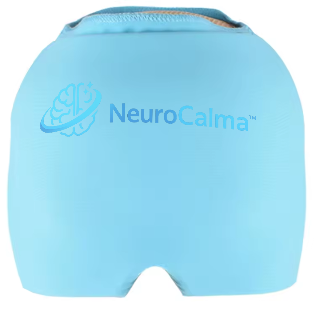 NeuroCalma™ - Terapia Térmica para Migraña