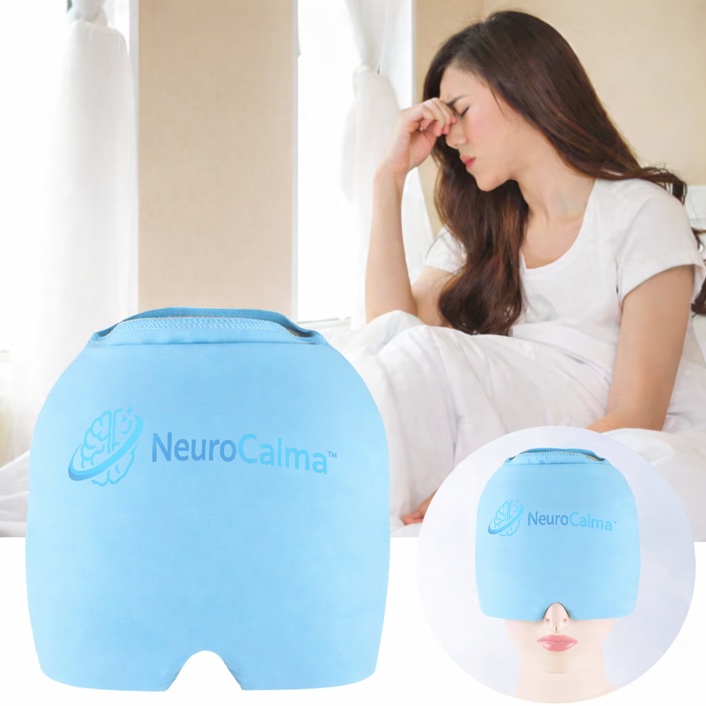 NeuroCalma™ - Terapia Térmica para Migraña